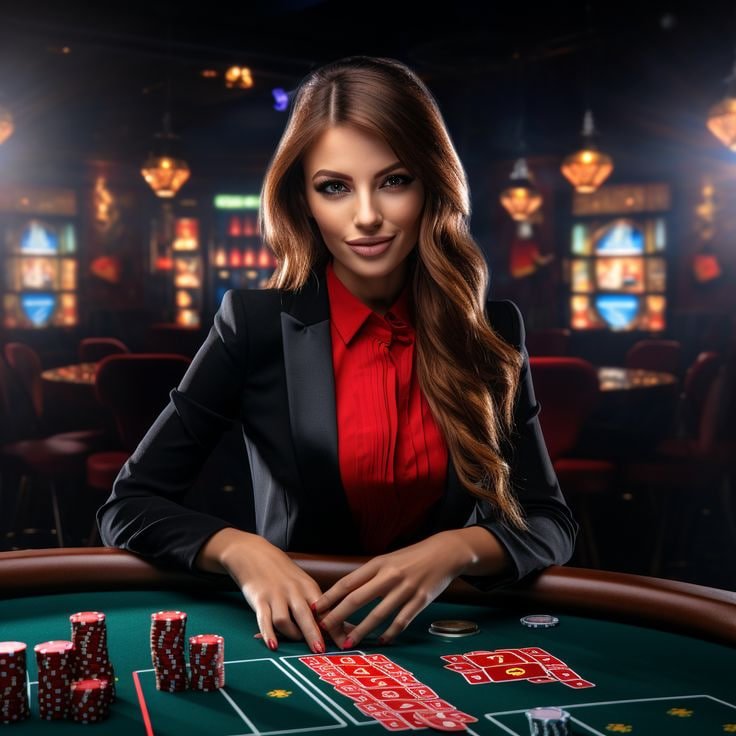 Live Casino với dealer chuyên nghiệp tại ee88bet